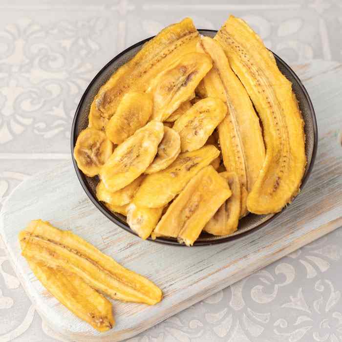 تصویر 3 از قیمت میوه خشک موز + خرید باور نکردنی